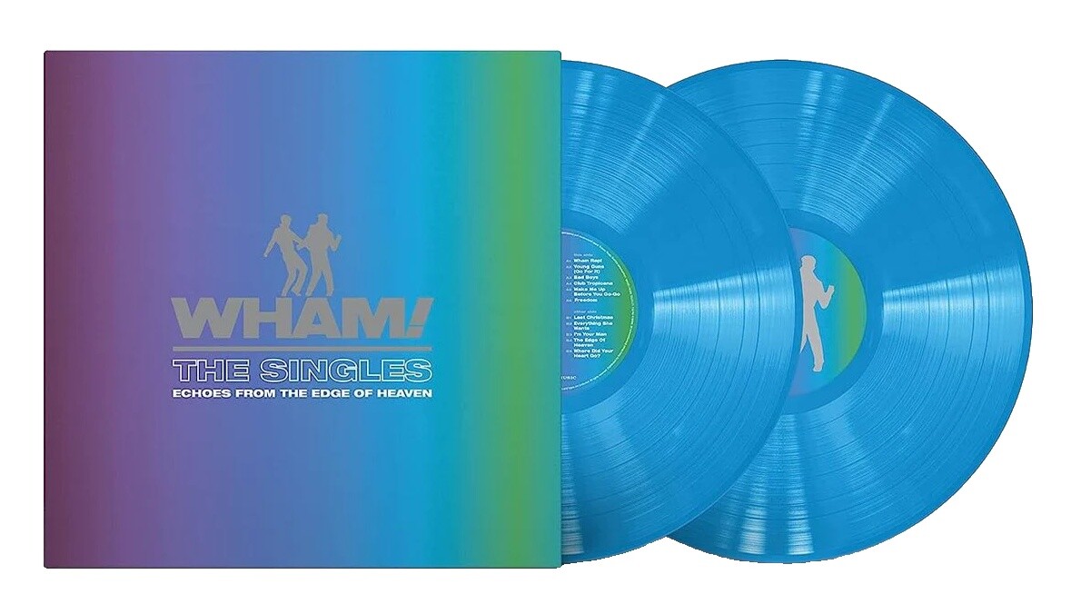 Wham Music from the Edge of Heaven Vinyl | eBay