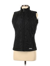 Serac Women Black Vest M