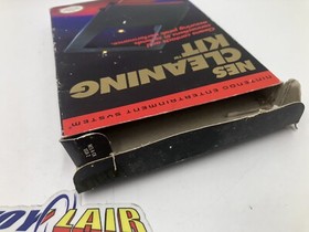 Cleaning Kit (Nintendo NES) Complete in Box