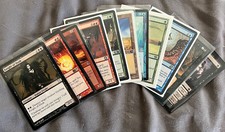 MTG Magic The Gathering Vintage Card Pack With Possible Bonus