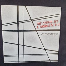 I-Robots - Stupid Set & Snowblitz Psychodisco CD
