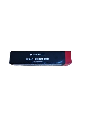MAC Brillant A Levres Lipglass - 328 Ruby Woo - 3,1 ml