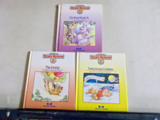 3 WORLD OF TEDDY RUXPIN  HCWOOLY WHAT'S-IT LULLABIES THE AIRSHIP LEARNING FUN