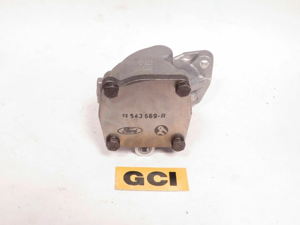 Bomba de aceite marca Ford para Ford Mustang Pinto y Mercury Bobcat Capri OP521 Foto 3 de 3