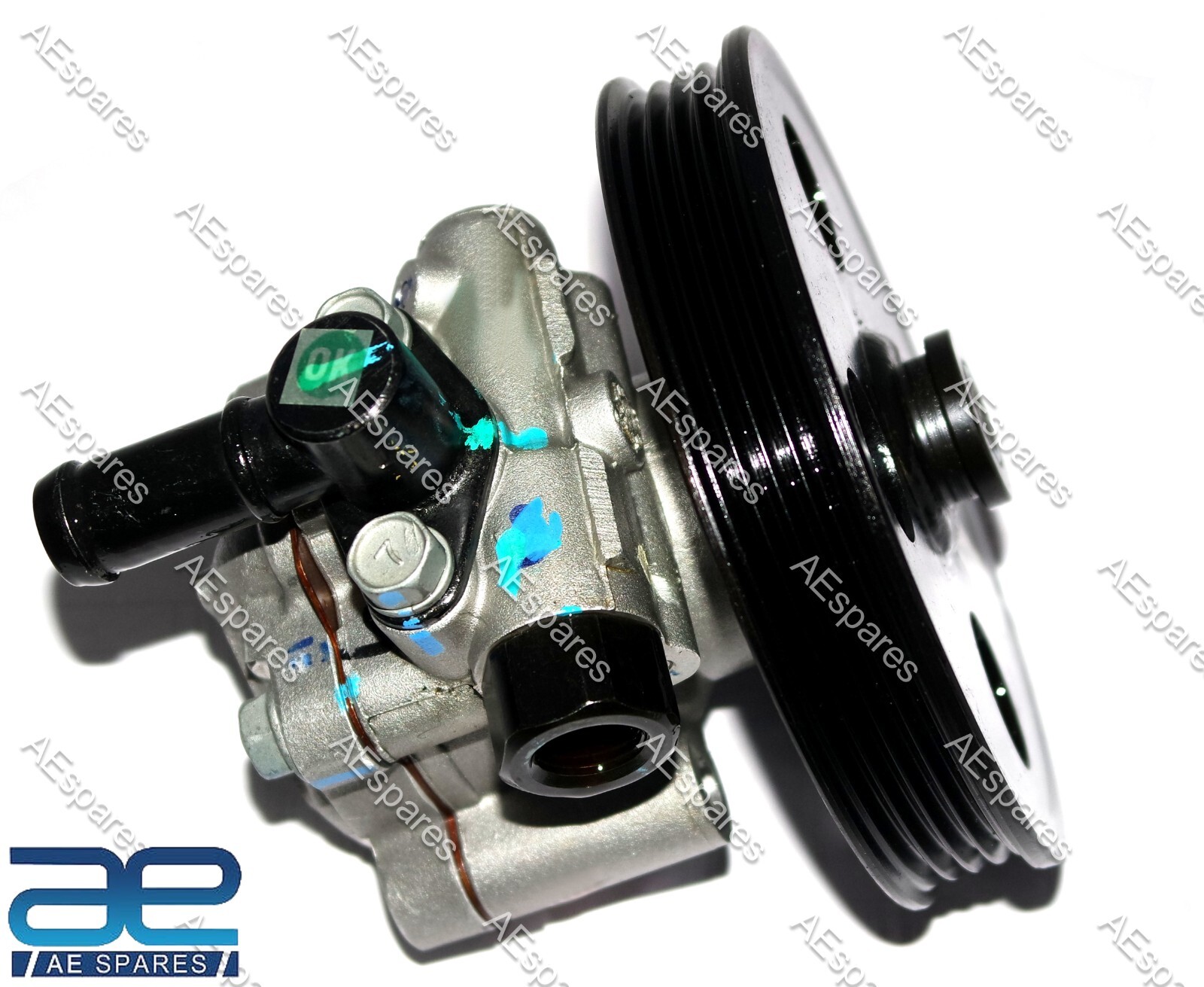 Power Steering Pump 1102DA3133N For Mahindra Scorpio 2.0 2.2 GEc eBay