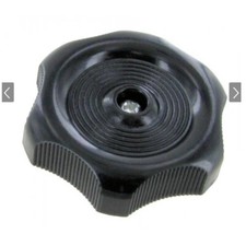 1x Drehknopf Lamellenfenster VW Bus T2 T2Ab T2b Bulli Westfalia Camper westy