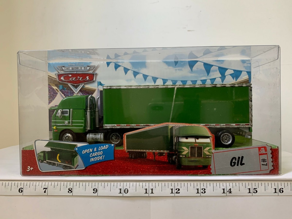 Disney / Pixar Cars Gil Diecast Car [Hauler] | eBay