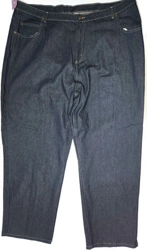 Candys Fancy Pants Womens Blue Jeans Adult Clothing Size 26W
