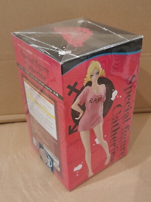 Catherine: Special Full Body Figurine By Furyu