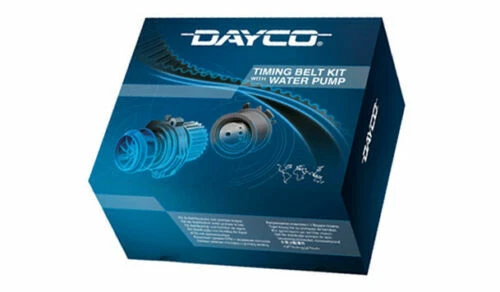 DAYCO TIMING BELT WATERPUMP KIT with dust shield for DAEWOO ESPERO 2.0L CD C20LE