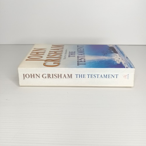 El testamento de John Grisham - Imagen 3 de 6