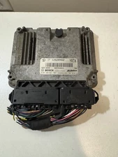 2008-2009 CADILLAC CTS 3.6L V6 ECU ECM PCM ENGINE CONTROL MODULE 12628462 OEM