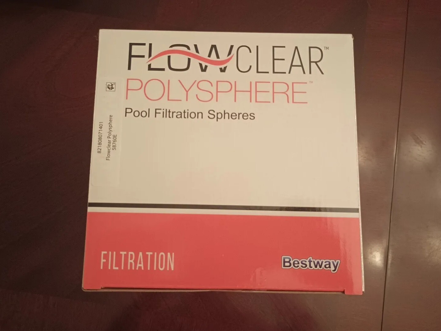 Bestway Flowclear Polysphere Filtration Filter Material for Sand Filter Pumps