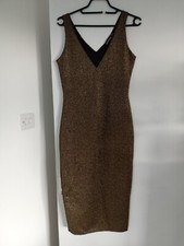 Women dress PrettyLittleThing size 8 Used 