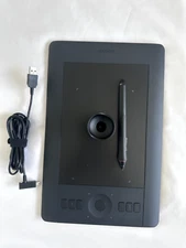 Wacom PTH451 Graphics Tablet