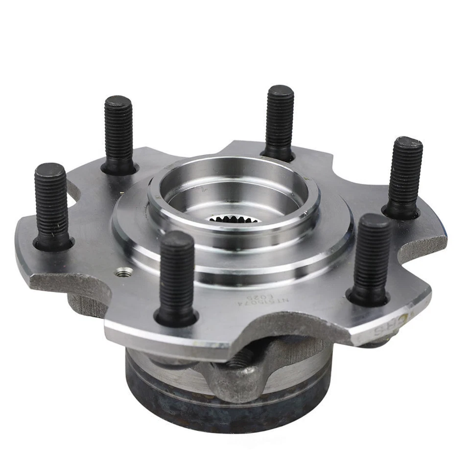 Conjunto de cojinete de rueda y buje - 4x4 NT515074 para Mitsubishi Montero 2001 Foto 2 de 4