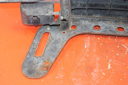 2000-2002 POLARIS MAGNUM 325 2X4 4X4 FRONT PLATIC BUMPER W HEADLIGHTS - Picture 10 of 12