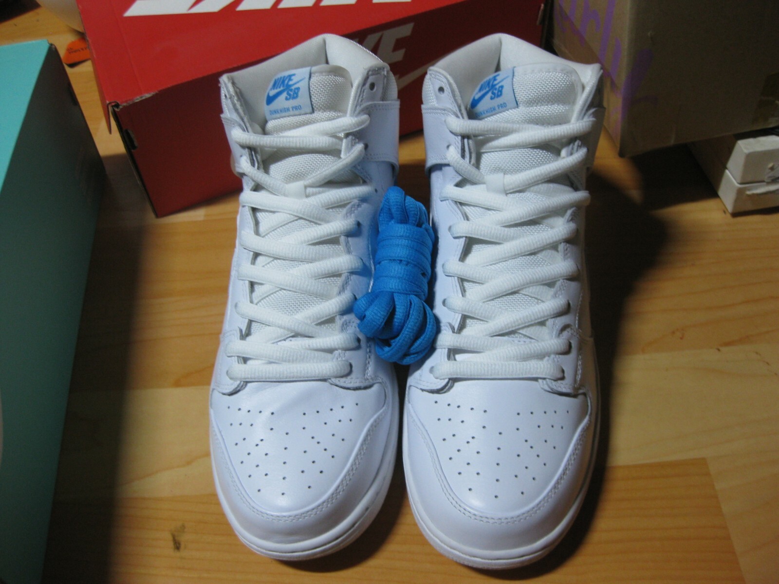 Nike SB Dunk HI Richard Mulder Sz 12 | eBay