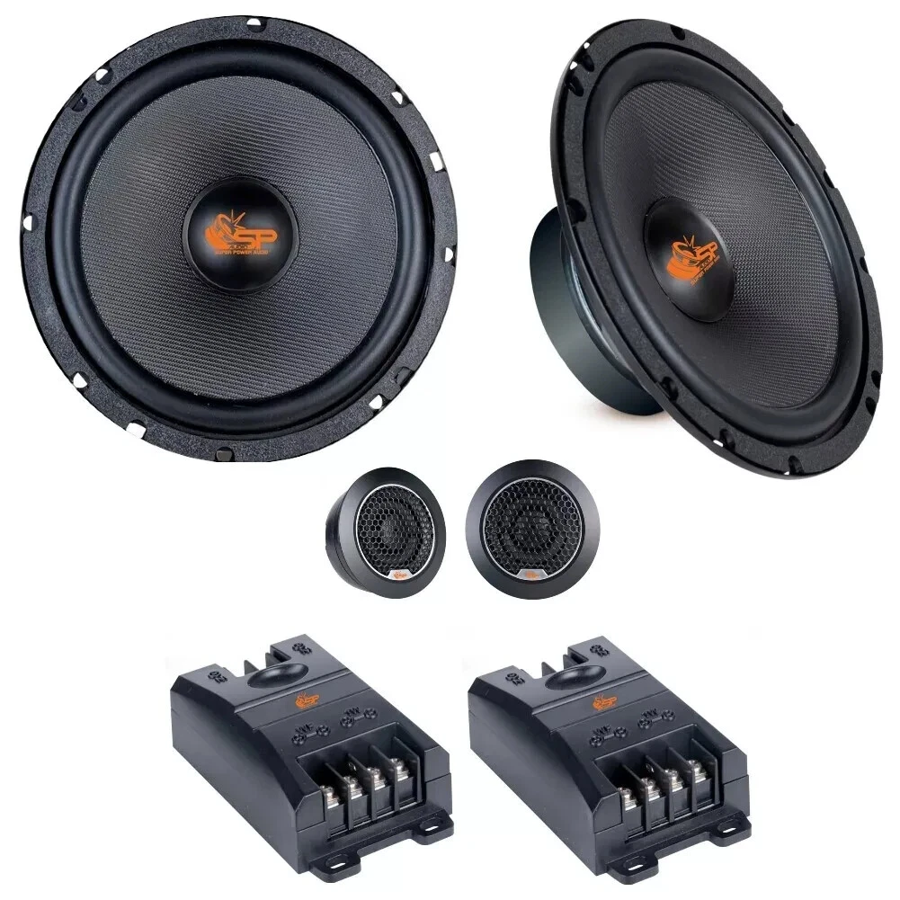 Qoekacy Per 2/3.5/3.8/4 Pollici Altoparlanti Car Audio Speaker
