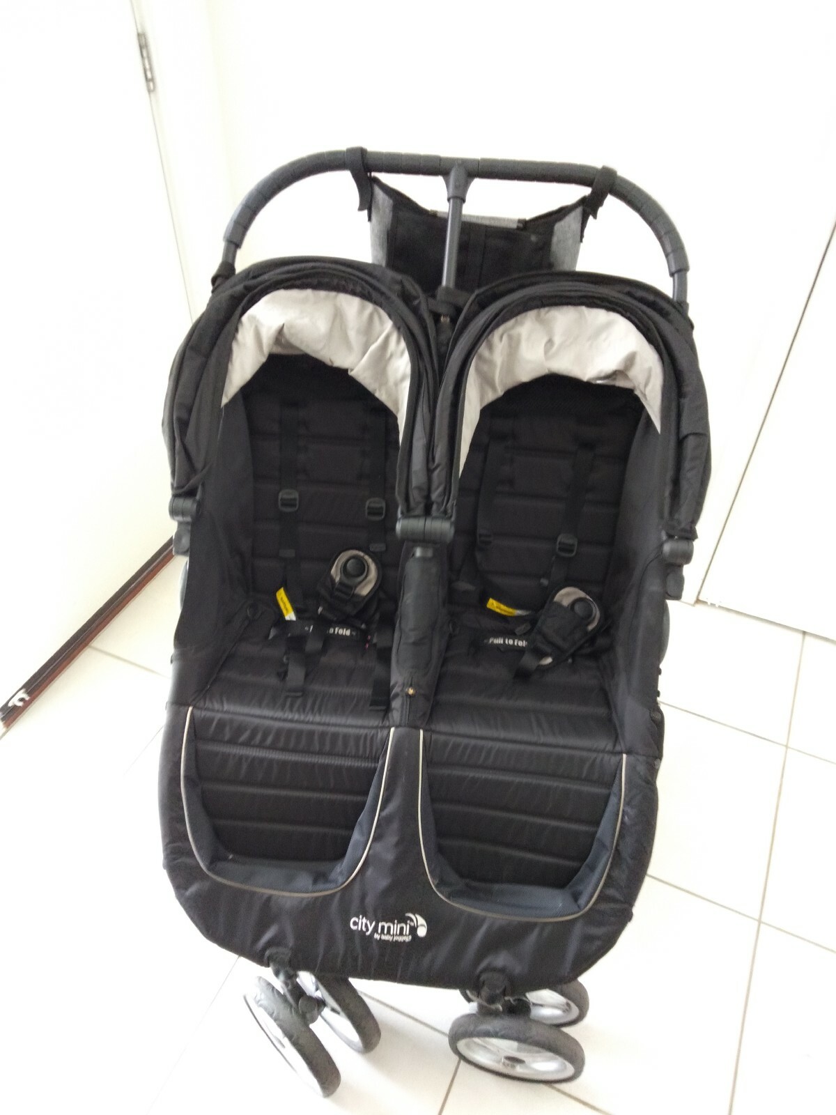 side by side city mini