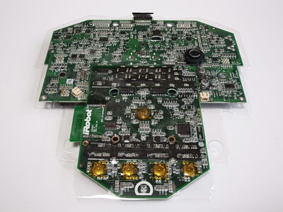 Scheda Madre PCB Per IRobot Roomba 880 / 890 – Circuito Principale MCU Serie 800