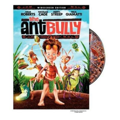 The Ant Bully (Widescreen Ed.) - DVD REGION/ZONE 1