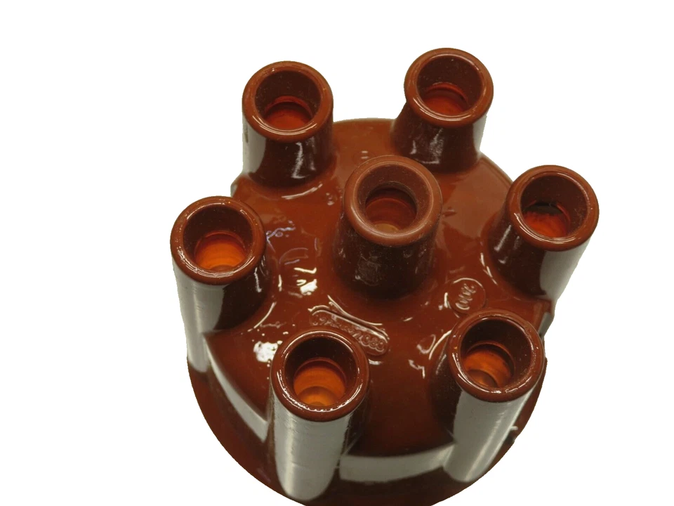 Крышка распределителя Bosch подходит для Alfa Romeo 2600 Mercedes 220SB 220B Porsche 911 03014 - Изображение 3 из 4