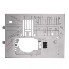 Needle Plate, Janome