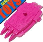Transformers G1 Piranacon Snaptrap LEFT FOOT stand base Seacon weapon accessory