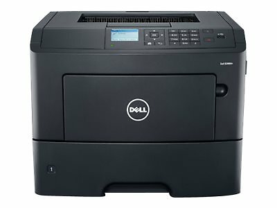 dell b3460dn laser printer