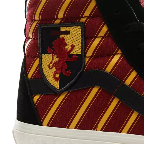 Harry Potter Vans Gryffindor Limited 