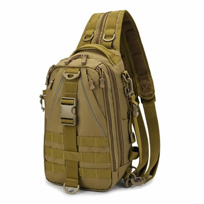 across shoulder backpack