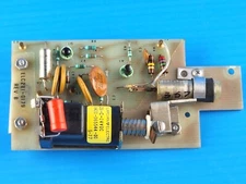 Printed Circuit Board ELC281-0179 Rev B W/ 26-C-24VDC Guardian Electric