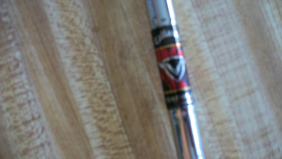 Hierro Callaway Diablo Edge #6, ejes de acero Uniflex. Foto 4 de 4