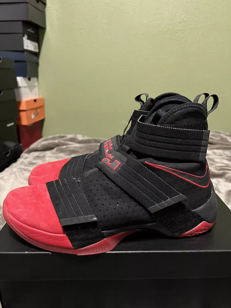 Lebron soldier 10 clearance ohio state
