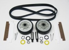 May2kt NEW Dryer Maintenance Kit for Maytag 33002535 306508 12001541 Belt Roller