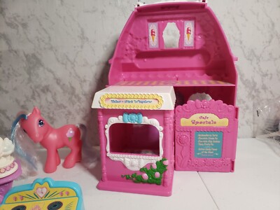19.11.17.5 Mon Petit poney baby explorer Licorne My little pony G1 bébé