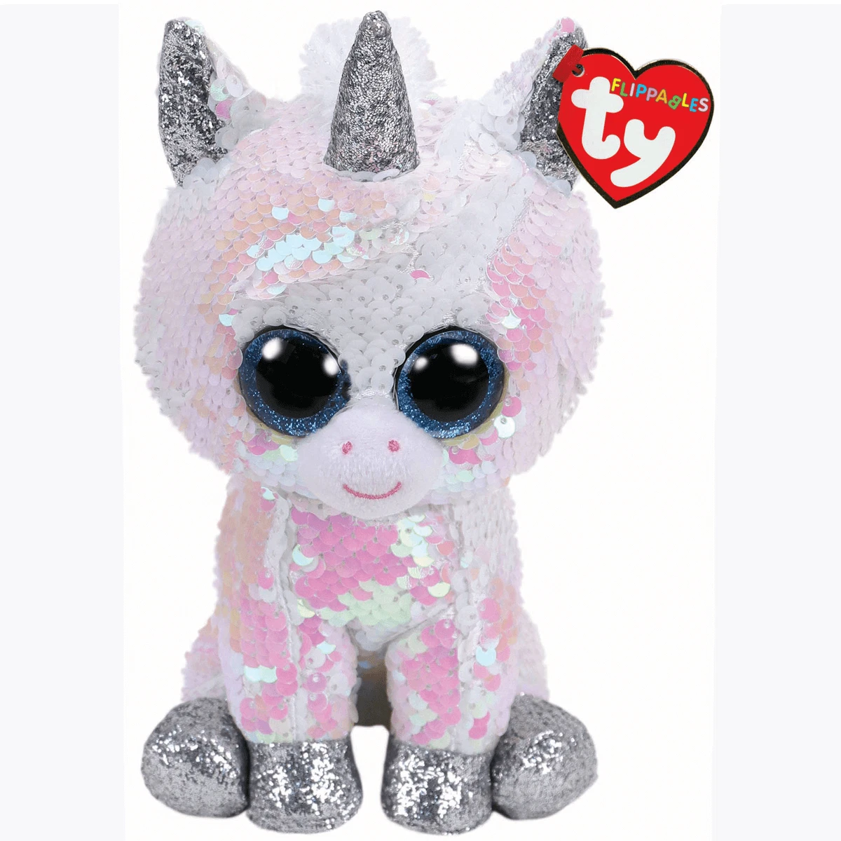 Unicorn sequin teddy 2025