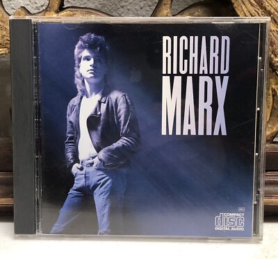 Richard Marx by Richard Marx (CD, 1991)