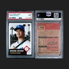 PSA 9 MINT SHOHEI OHTANI 2024 TOPPS LIVING MLB SET #729 BASE / LA DODGERS