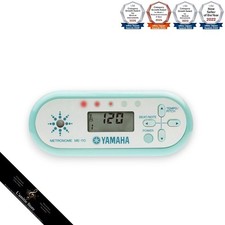 YAMAHA ME-110 SBL Electronic Metronome Slim type Piano Music Japan New