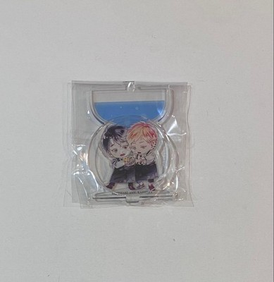 Worlds Furthest Love Collaboration Café Acrylic Stand (Acrylic Stands, Aksuta)