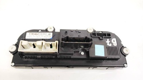 7N0907426K Heizungsbedienteil Klimabedienteil Volkswagen Passat DE1825362-86 - Bild 2 von 3