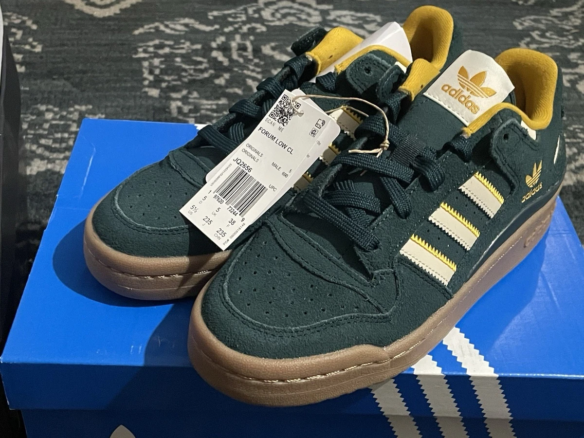 adidas Forum Low White Green Gum for Sale | Authenticity