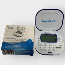 Weight Watchers WW Points Plus Calculator- IN BOX TESTED WORKS