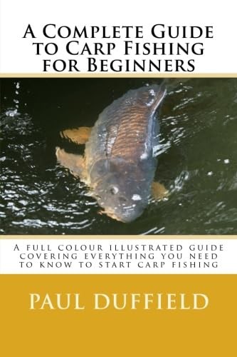 A Complete Guide to Carp Fishing for Beginners