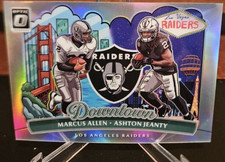  Dual Downtown Allen Jeanty / Marcus Allen 