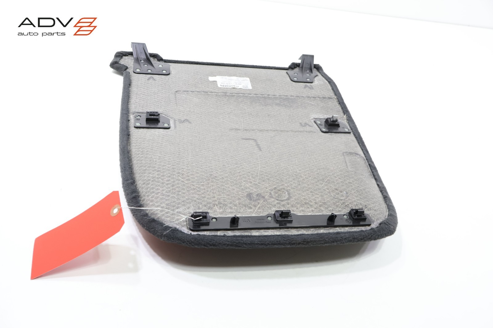 2017 - 2023 AUDI R8 CONVERTIBLE LEFT SIDE BACK PANEL TRIM COVER OEM