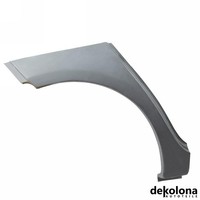Reparaturblech KotflüGel Hinten Rechts FüR Toyota Yaris 1.0 Vvt-I 1.5 05-14