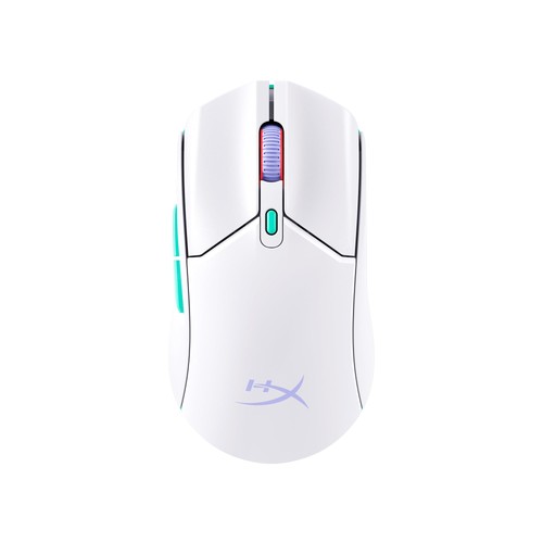 HyperX Puslefire Haste 2 Core Wireless Gaming Mouse for PC Lightweight 71g 100 H - 第 1/8 張圖片